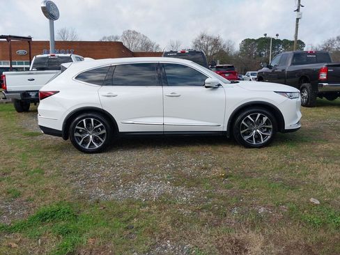 Used 2023 Acura MDX w/Technology Package image 25