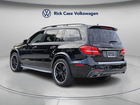 Used 2018 Mercedes-Benz GLS 550 4MATIC image 8