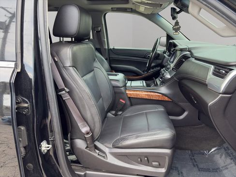 Used 2016 Chevrolet Tahoe LTZ w/ Max Trailering Package AWD/4WD image 23