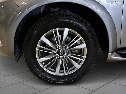 Used 2020 INFINITI QX80 Luxe w/ Proassist Package image 11