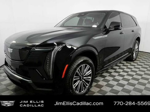 New 2026 Cadillac Escalade IQ Sport 1 image 1