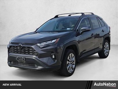 Used 2024 Toyota RAV4 XLE Premium