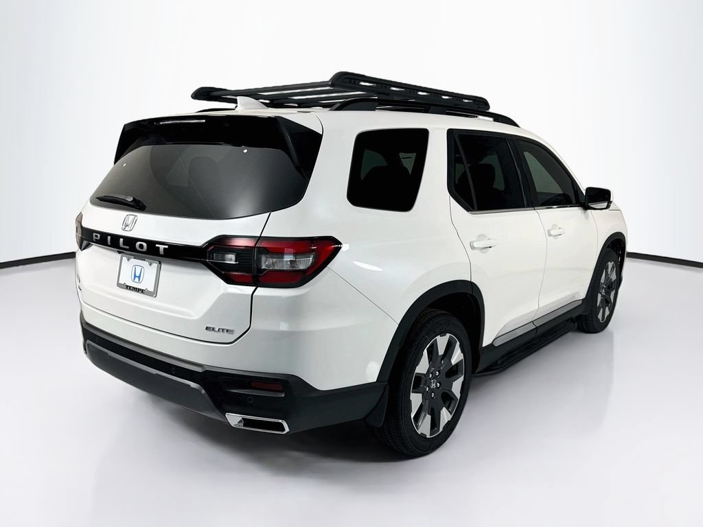 New 2026 Honda Pilot Elite image 5