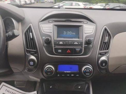 Used 2014 Hyundai Tucson Limited AWD/4WD image 10