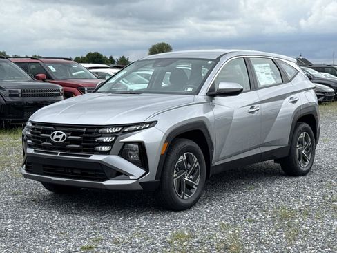New 2026 Hyundai Tucson Blue SE AWD/4WD image 15