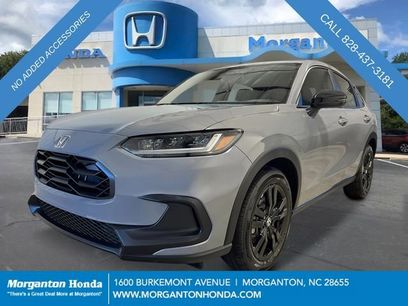 New 2026 Honda HR-V Sport