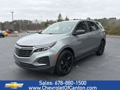 Used 2023 Chevrolet Equinox LS w/ LS Convenience Package