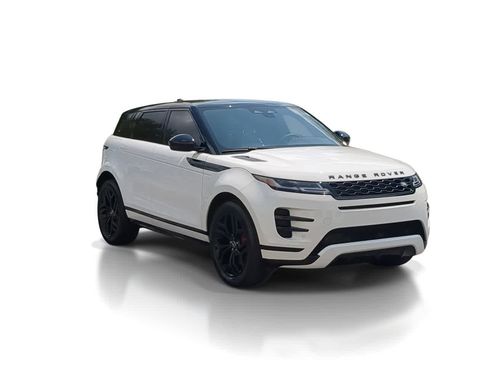 Used 2023 Land Rover Range Rover Evoque HST AWD/4WD image 2
