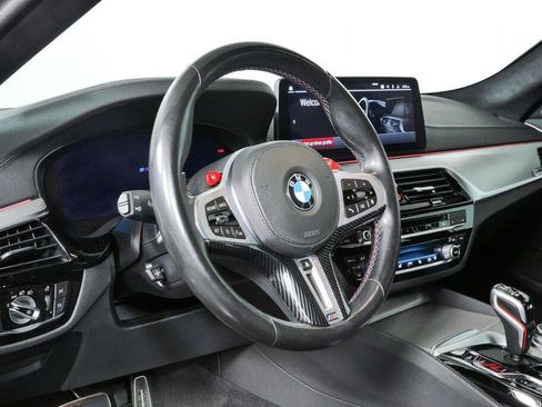 Used 2023 BMW M5 w/ Competition Package AWD/4WD image 9