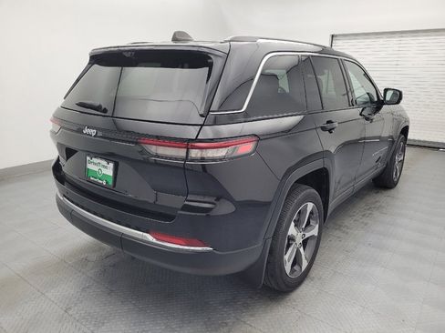 Used 2022 Jeep Grand Cherokee Limited 4xe w/ Luxury Tech Group II image 9