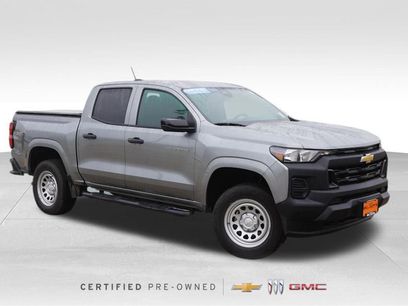 Certified 2023 Chevrolet Colorado W/T w/ WT Convenience Package II