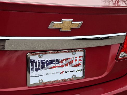 Used 2011 Chevrolet Cruze LTZ w/ RS Package image 16