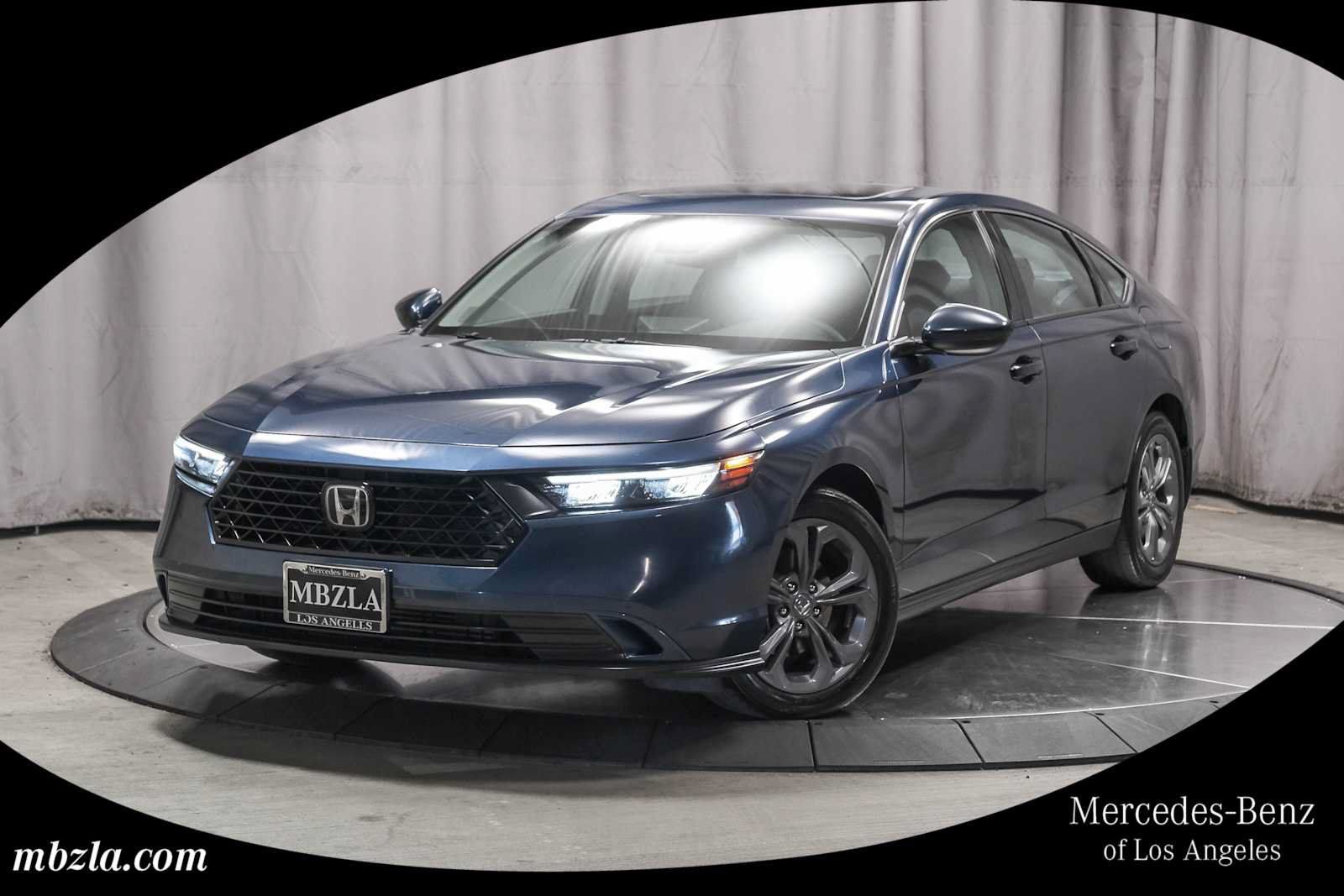 Used 2024 Honda Accord EX image 1