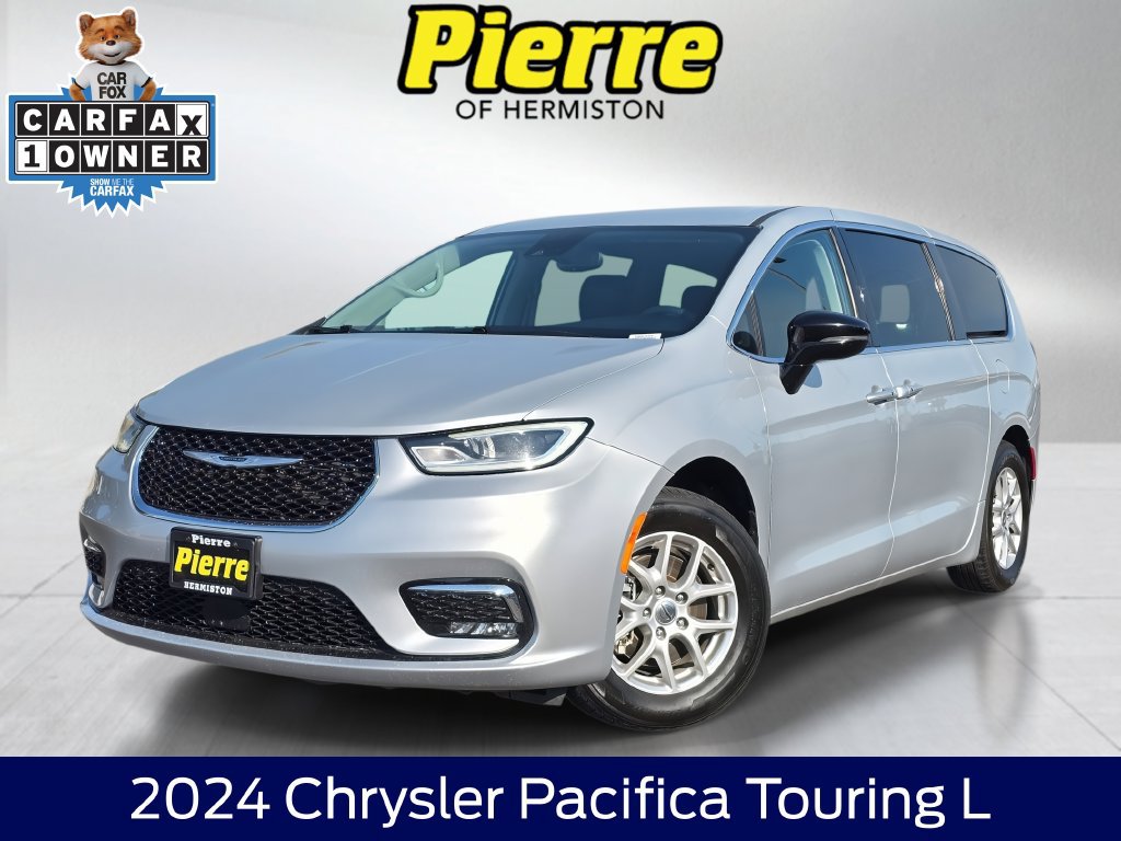Used 2024 Chrysler Pacifica Touring-L FWD 360° Tour