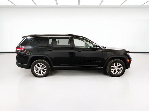 Used 2021 Jeep Grand Cherokee L Limited image 23