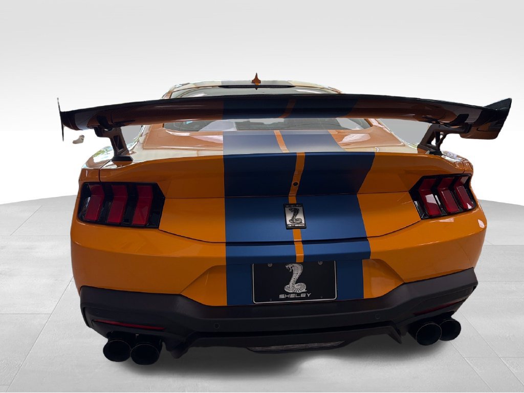 New 2026 Ford Mustang GT Premium w/ GT Performance Package RWD image 3