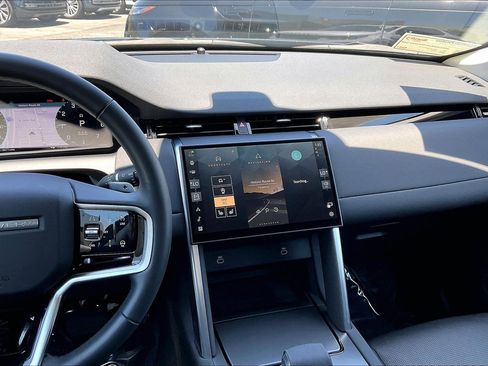 Certified 2025 Land Rover Discovery Sport S AWD/4WD image 6