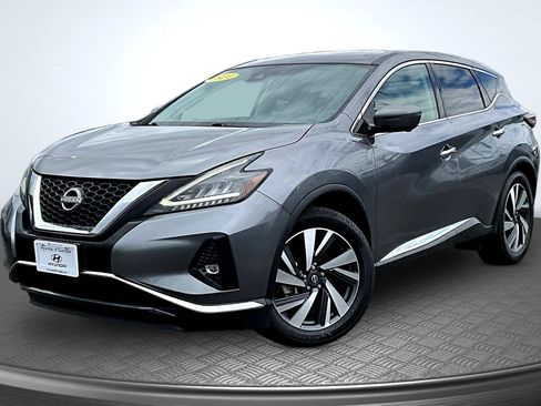 Used 2024 Nissan Murano SL w/ Cargo Package FWD image 1