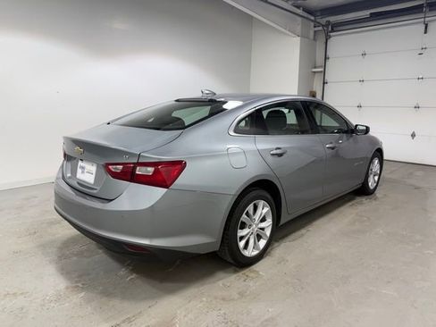 Certified 2024 Chevrolet Malibu LT image 6