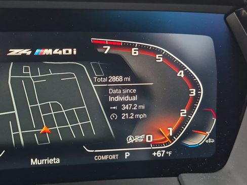 Used 2026 BMW Z4 M40i w/ Premium Package RWD image 22