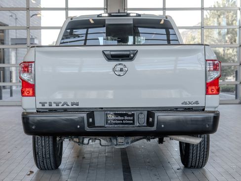 Used 2022 Nissan Titan S w/ S Utility Package image 13