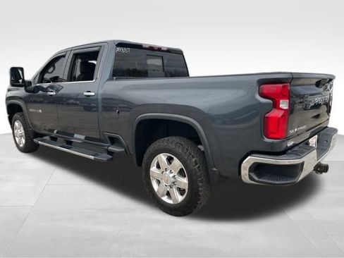 Used 2020 Chevrolet Silverado 3500 LTZ w/ LTZ Premium Package image 5