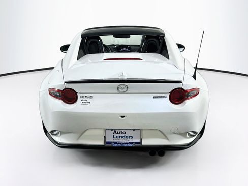 Used 2021 MAZDA MX-5 Miata RF Grand Touring w/ Appearance Package RWD image 6