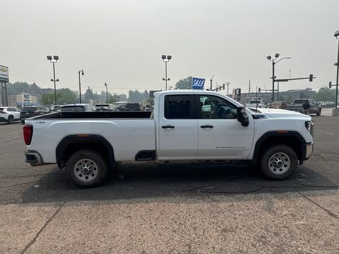 Used 2024 GMC Sierra 2500 Pro AWD/4WD image 9