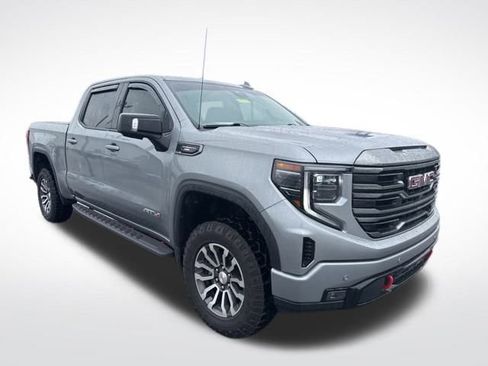 Certified 2023 GMC Sierra 1500 AT4 w/ AT4 Premium Package image 8