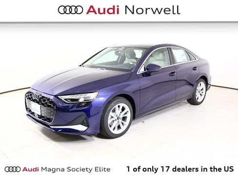 New 2026 Audi A3 2.0T Premium AWD/4WD image 10