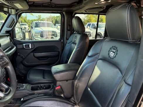 Used 2022 Jeep Wrangler Unlimited Sport AWD/4WD image 20
