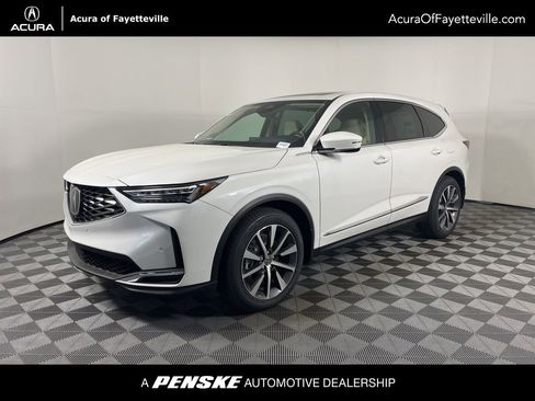 New 2026 Acura MDX w/ Technology Package AWD/4WD image 1