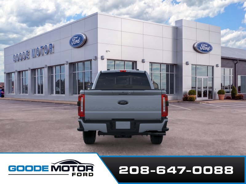 New 2026 Ford F350 Lariat w/ Black Appearance Package AWD/4WD image 5