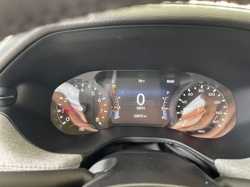 Used 2023 Jeep Compass Latitude AWD/4WD image 28