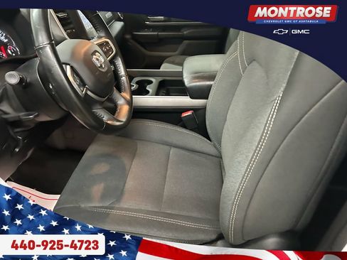 Used 2021 RAM 1500 Big Horn AWD/4WD image 12