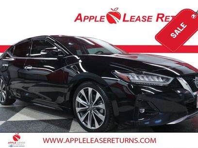 Used 2022 Nissan Maxima Platinum w/ Sport Mat Group