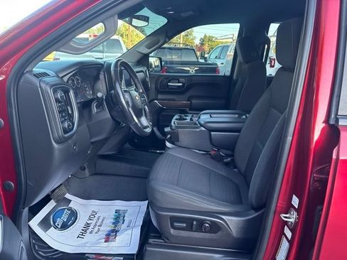 Used 2021 Chevrolet Silverado 1500 LT AWD/4WD image 11