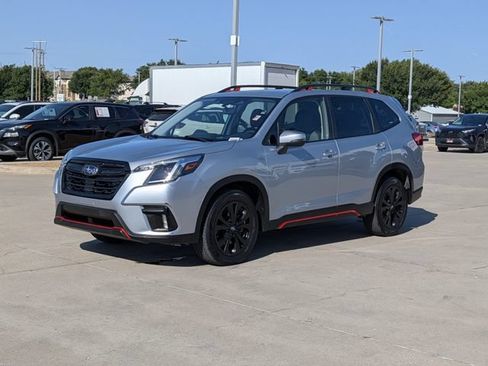 Used 2024 Subaru Forester Sport AWD/4WD image 10
