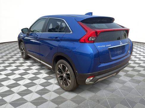 Used 2020 Mitsubishi Eclipse Cross SE AWD/4WD image 3