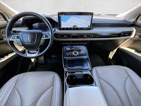 Used 2021 Lincoln Nautilus Reserve w/ Cargo Utility Package image 16