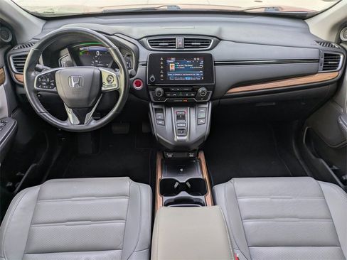 Used 2021 Honda CR-V Touring image 16