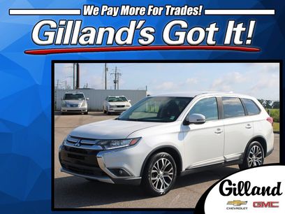 Used 2018 Mitsubishi Outlander SE