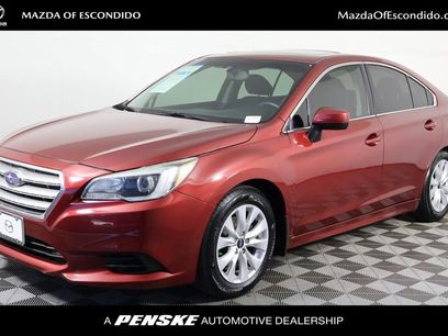 Used 2015 Subaru Legacy 2.5i Premium w/ Moonroof Package