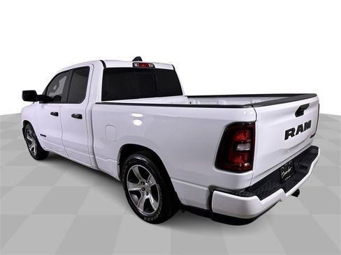 Used 2025 RAM 1500 Tradesman image 6