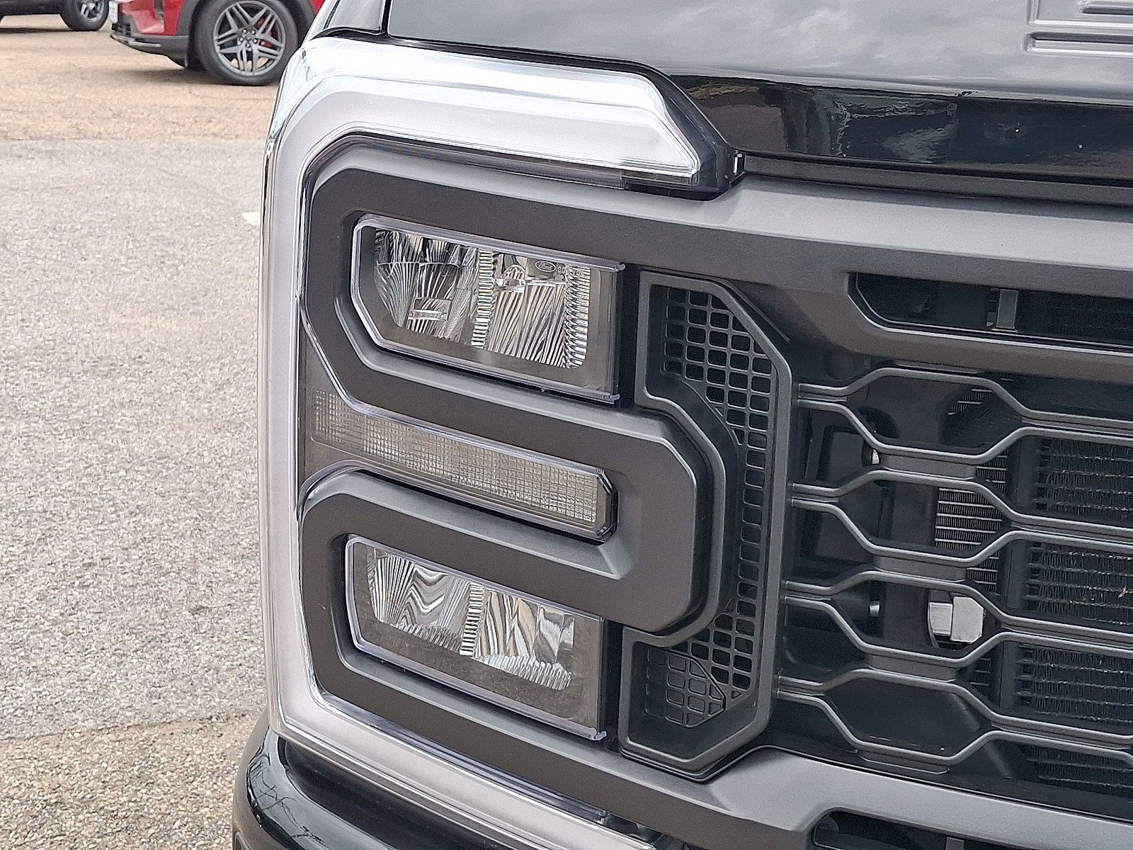 Used 2024 Ford F250 XL w/ STX Appearance Package AWD/4WD image 9
