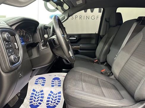 Used 2020 Chevrolet Silverado 1500 LT w/ All-Star Edition image 21