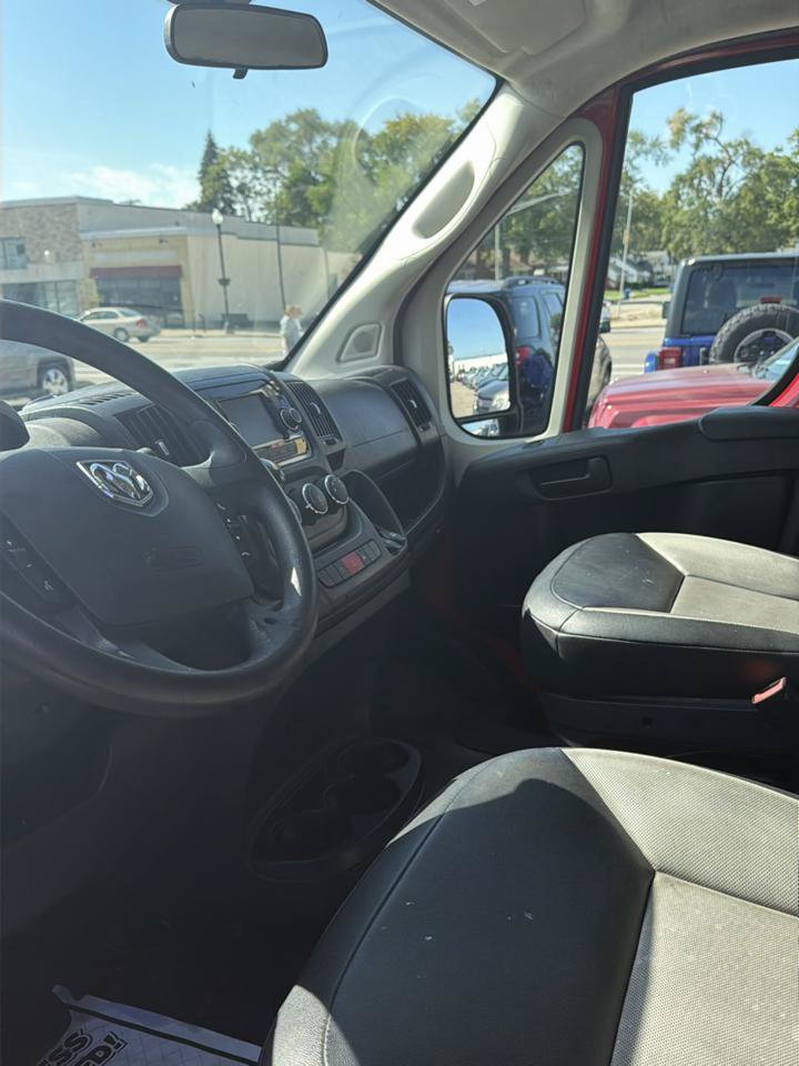 Used 2021 RAM ProMaster 1500 FWD image 11