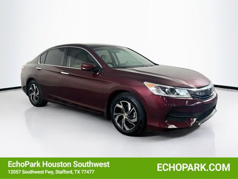 Used 2016 Honda Accord LX image 1