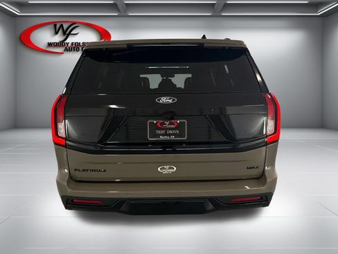New 2027 Ford Expedition Max Platinum w/ Stealth Performance Package AWD/4WD image 7