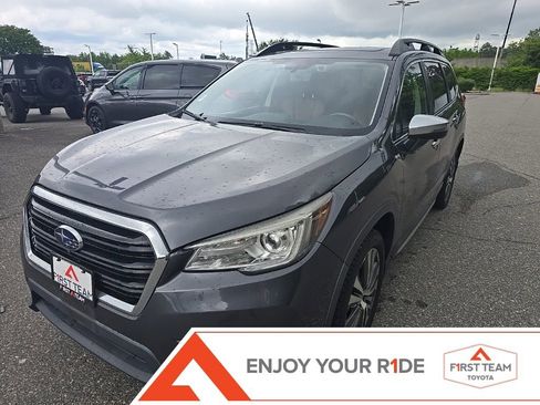 Used 2020 Subaru Ascent Touring w/ Popular Package #2A AWD/4WD image 1